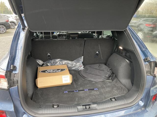 Ford KUGA 2.5 PHEV ST-Line X 225pk e-CVT Automaat 5277 | Panoramadak | E-Trekhaak | Driver Assistance Pack | Technology Pack | Winter Pack | etc. etc.