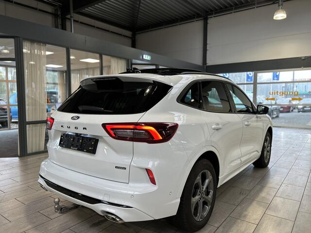 Ford KUGA 2.5 PHEV 243pk ST-Line X | Trekhaak I AGR stoelen I Winter pack | Pano I Matrix LED I Adapt Cruise I B&O I