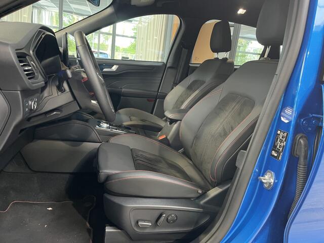 Ford KUGA 2.5 PHEV 243 pk ST-Line X | NW Model I Trekhaak | AGR stoelen I Pano I Adapt. LED I Adapt Cruise I All Seasons