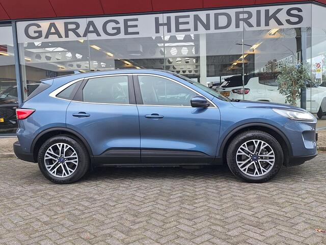 Ford KUGA 2.5 PHEV Titanium X | Winterpack | Trekhaak 1200kg | Full LED | Adaptive CC | HUD | Blindspot | occasion