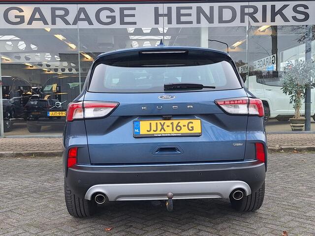 Ford KUGA 2.5 PHEV Titanium X | Winterpack | Trekhaak 1200kg | Full LED | Adaptive CC | HUD | Blindspot | occasion