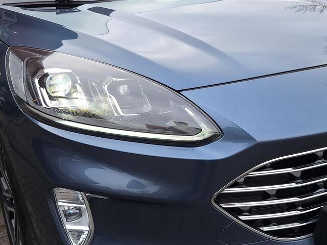 Ford KUGA 2.5 PHEV Titanium X | Winterpack | Trekhaak 1200kg | Full LED | Adaptive CC | HUD | Blindspot | occasion