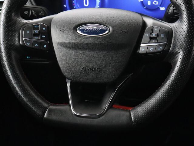 Ford KUGA 2.5 PHEV ST-Line | Panoramadak | Stoelverwarming | Camera | Carplay | Digital Cockpit | Navigatie | Keyless | DAB | Achterbankverwarming | Getint glas | Plug In