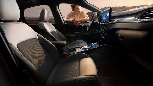 Ford KUGA 2.5 PHEV Sound Edition | Adapt. Cruise | Trekhaak | Winter Pack |