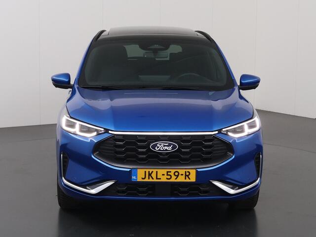 Ford KUGA 2.5 PHEV ST-Line X | Elekt. inklapbare Trekhaak | Panoramadak | Winterpakket | Head Up | Matrix Led | Cruise Control Adaptief |