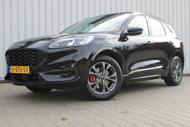 Ford KUGA 2.5 PHEV ST-Line X | Incl. 12 maanden garantie | Cruise control | Climate control | Trekhaak uitklapbaar | Apple carplay | DAB | Navigatie | Parkeercamera |