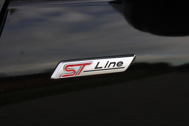 Ford KUGA 2.5 PHEV ST-Line X | Incl. 12 maanden garantie | Cruise control | Climate control | Trekhaak uitklapbaar | Apple carplay | DAB | Navigatie | Parkeercamera |