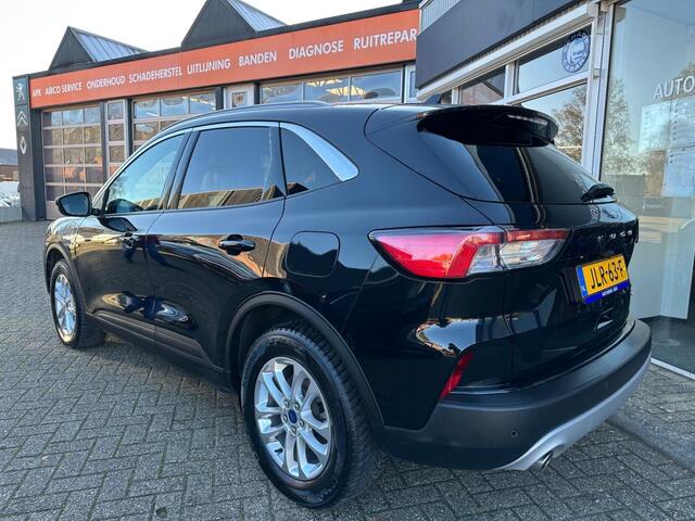 Ford KUGA 2.5 PHEV TITANIUM
