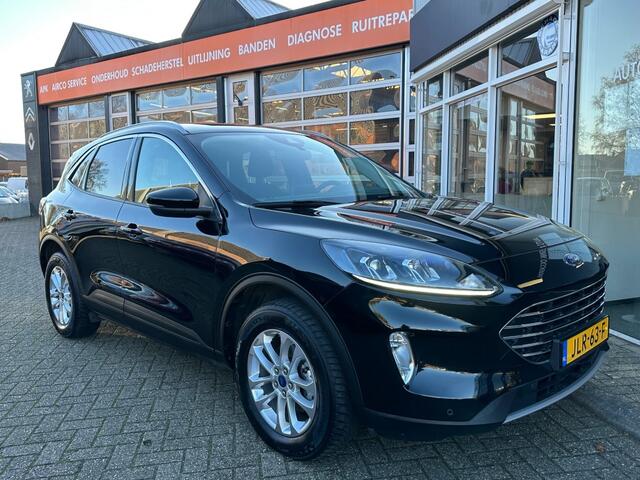 Ford KUGA 2.5 PHEV TITANIUM