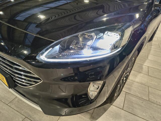 Ford KUGA 2.5 PHEV 225 pk Titanium X | Trekhaak | Pano | Winter Pack | B&O | LED | 1e eigenaar | 100% dealer onderh.
