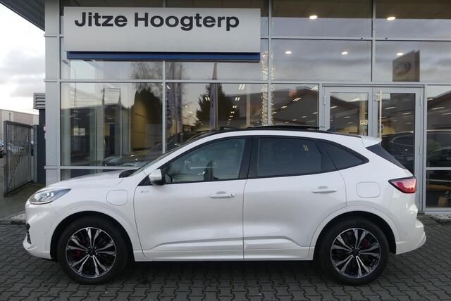 Ford KUGA 2.5 PHEV ST-Line X PANO, HUD, B&O, ADAPT. CRUISE, CLIMA, NAVI, WINTER PACK, ELEKT. STOEL/ACHTERKLEP, 32.892KM
