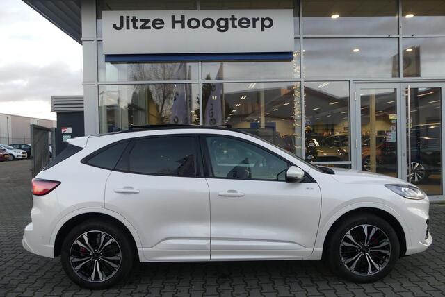 Ford KUGA 2.5 PHEV ST-Line X PANO, HUD, B&O, ADAPT. CRUISE, CLIMA, NAVI, WINTER PACK, ELEKT. STOEL/ACHTERKLEP, 32.892KM