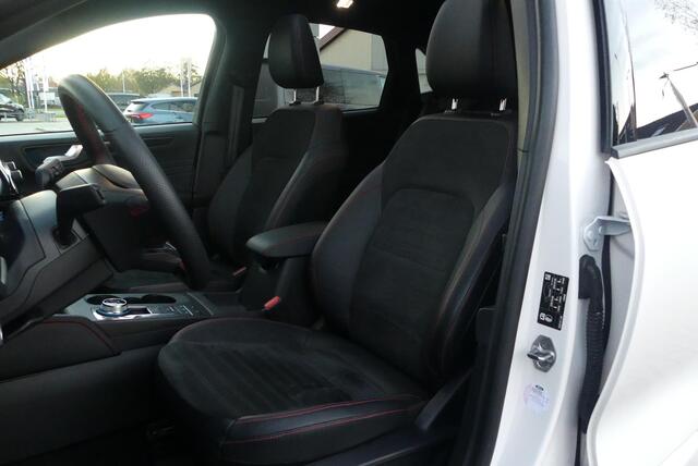 Ford KUGA 2.5 PHEV ST-Line X PANO, HUD, B&O, ADAPT. CRUISE, CLIMA, NAVI, WINTER PACK, ELEKT. STOEL/ACHTERKLEP, 32.892KM