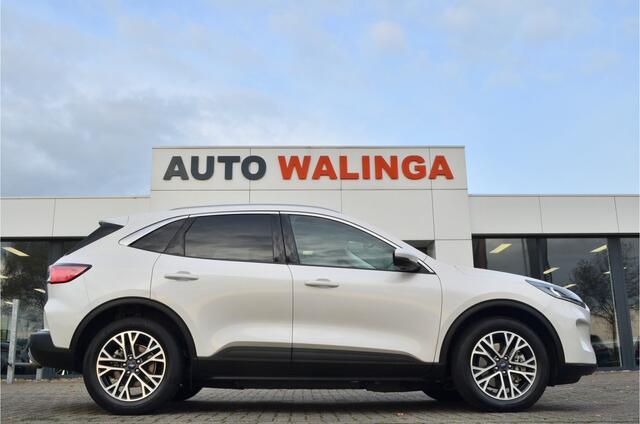 Ford KUGA 2.5 PHEV Carplay Achteruitrijcamera Spoorwisselassistent Digital Cockpit