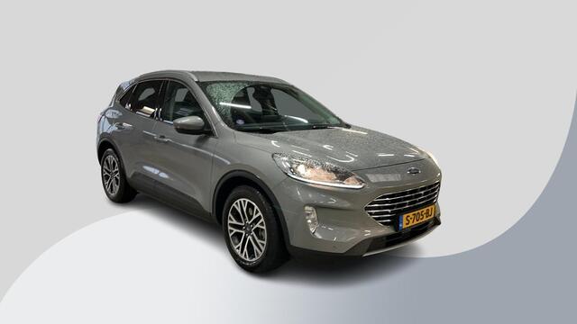 Ford KUGA 2.5 PHEV Titanium | Winter Pack | Trekhaak