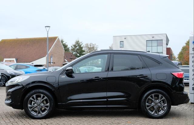 Ford KUGA 2.5 PHEV ST-Line 225pk Winterpack | Achteruitrijcamera | Cruise control | Apple Carplay / Android auto | Verlengde Fabrieksgarantie t/m 03-2029