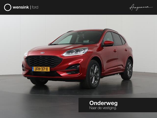Ford KUGA 2.5 PHEV ST-Line | Winterpakket | Head-Up | Cruise control Adaptief | Navigatie |