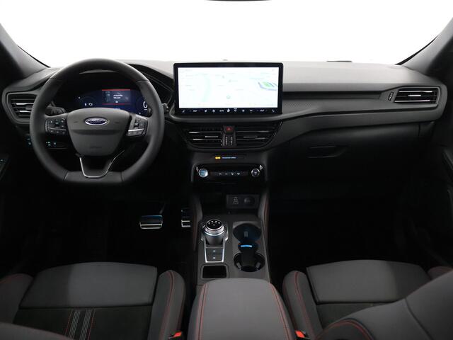 Ford KUGA 2.5 PHEV ST-Line X | Elekt. inklapbare Trekhaak | Panoramadak | Winterpakket | Head Up | Matrix Led | Cruise Control Adaptief |