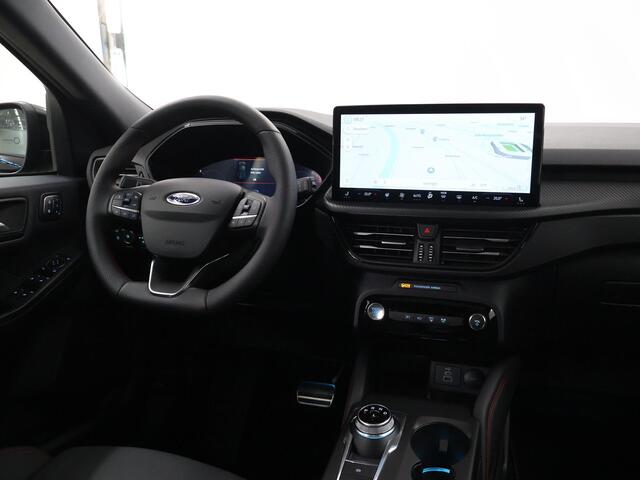 Ford KUGA 2.5 PHEV ST-Line X | Elekt. inklapbare Trekhaak | Panoramadak | Winterpakket | Head Up | Matrix Led | Cruise Control Adaptief |