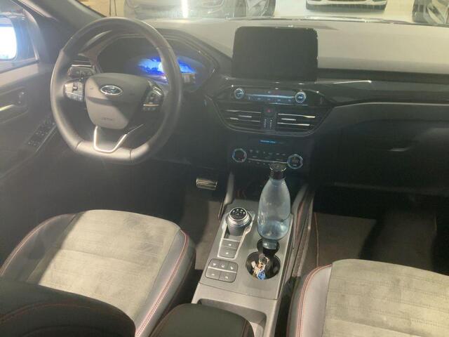 Ford KUGA 2.5 PHEV ST-Line X | Wegklapbare trekhaak | Adaptive cruise control | Winter Pack | Camera | Dodehoeksensoren | Bang&Olufsen | Half-leder | Rode remklauwen | 1.500 kg trekgewicht