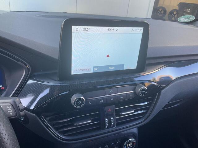 Ford KUGA 2.5 PHEV ST-Line X | Wegklapbare trekhaak | Adaptive cruise control | Winter Pack | Camera | Dodehoeksensoren | Bang&Olufsen | Half-leder | Rode remklauwen | 1.500 kg trekgewicht