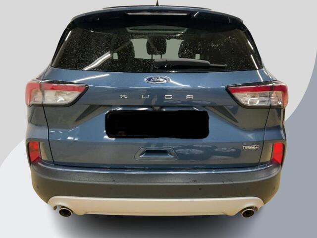 Ford KUGA 2.5 PHEV Titanium X | Elektrisch Wegklapbare trekhaak | Panoramadak | Head up Display | Winter Pack | Bang&Olufsen | Camera | Half-leder