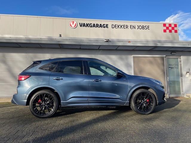 Ford KUGA 2.5 PHEV ST-Line