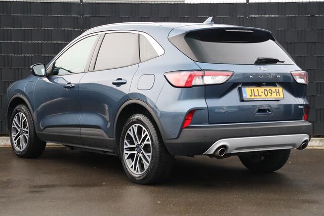 Ford KUGA 2.5 PHEV Titanium | Adap. Cruise | Stoelverwarming | Camera | Navigatie | Climate Control