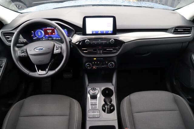 Ford KUGA 2.5 PHEV Titanium | Adap. Cruise | Stoelverwarming | Camera | Navigatie | Climate Control