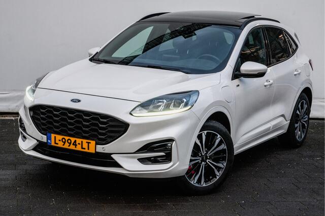 Ford KUGA 2.5 PHEV ST-Line Trekhaak/ Panoramadak/ Navigatie/ Carplay/ Dab/ Pdc v+a/ Camera