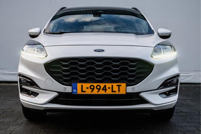 Ford KUGA 2.5 PHEV ST-Line Trekhaak/ Panoramadak/ Navigatie/ Carplay/ Dab/ Pdc v+a/ Camera
