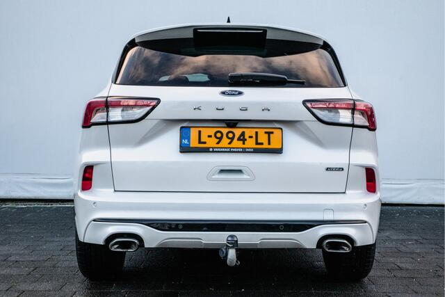 Ford KUGA 2.5 PHEV ST-Line Trekhaak/ Panoramadak/ Navigatie/ Carplay/ Dab/ Pdc v+a/ Camera