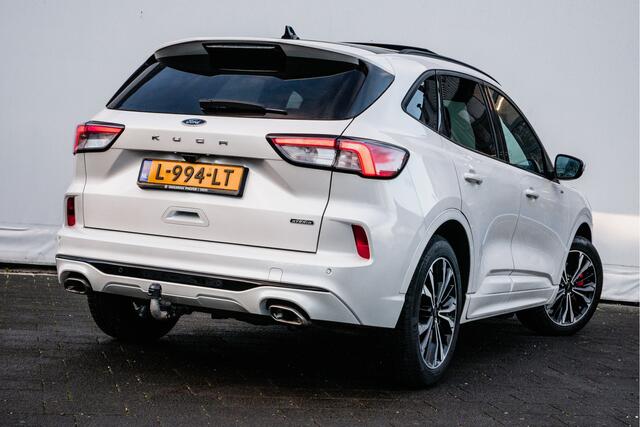 Ford KUGA 2.5 PHEV ST-Line Trekhaak/ Panoramadak/ Navigatie/ Carplay/ Dab/ Pdc v+a/ Camera