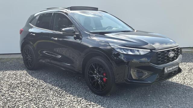Ford KUGA 2.5 PHEV ST-Line X Binnenkort verwacht - Black Pack - Panorama Dak - Winter Pack - 360 Camera - AGR Stoelen -Rode remklauwen - Zeer compleet