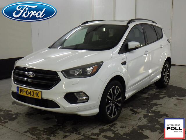 Ford KUGA 1.5 EcoBoost ST Line Panoramadak Camera Winter Parking pack Bi-Xenon Privacy Glass Dealeronderhouden