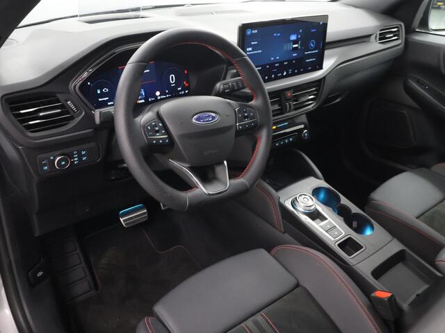 Ford KUGA 2.5 PHEV ST-Line X | Elekt. inklapbare Trekhaak | Panoramadak | Winterpakket | Head Up | Matrix Led | Cruise Control Adaptief |