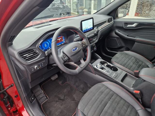 Ford KUGA 2.5 PHEV ST-LineX Navi Leder Apple Virtual Cam. LED 19000km NW.ST!