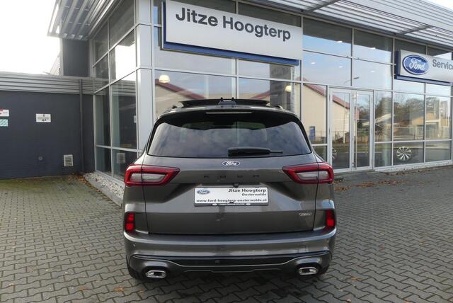 Ford KUGA 2.5 PHEV ST-Line X BLACK PACK, PANO, 360° CAMERA, HUD, MEMORY SEAT, WINTER PACK, B&O, ADAPT. CRUISE, CLIMA, NAVI, APPLE CARPLAY/ANDROID AUTO, 390KM