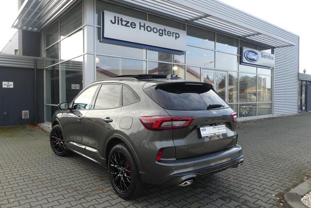 Ford KUGA 2.5 PHEV ST-Line X BLACK PACK, PANO, 360° CAMERA, HUD, MEMORY SEAT, WINTER PACK, B&O, ADAPT. CRUISE, CLIMA, NAVI, APPLE CARPLAY/ANDROID AUTO, 390KM