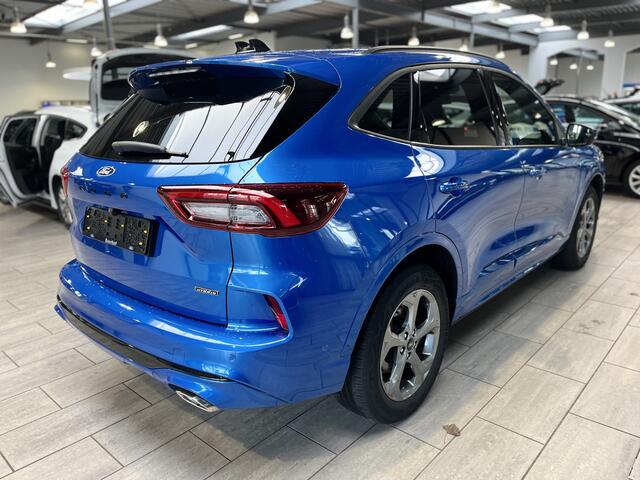 Ford KUGA ST-Line X 2.5 PHEV 243 pk | Matrix LED | Winter Pack | HUD | 360° Camera | B&O | Adapt. Cruise | Fabr. Gar. t/m 12-2028