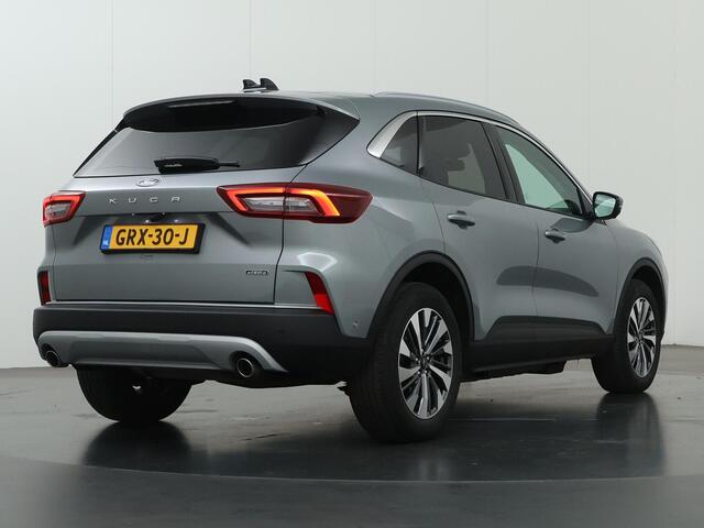 Ford KUGA 2.5 PHEV Titanium | Nieuw Model | Winterpakket | Cruise Control Adaptief | Parkeercamera 360° | Navigatie |