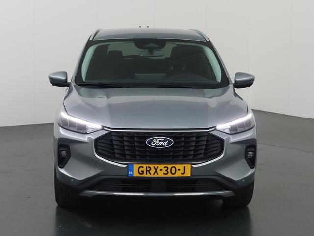 Ford KUGA 2.5 PHEV Titanium | Nieuw Model | Winterpakket | Cruise Control Adaptief | Parkeercamera 360° | Navigatie |
