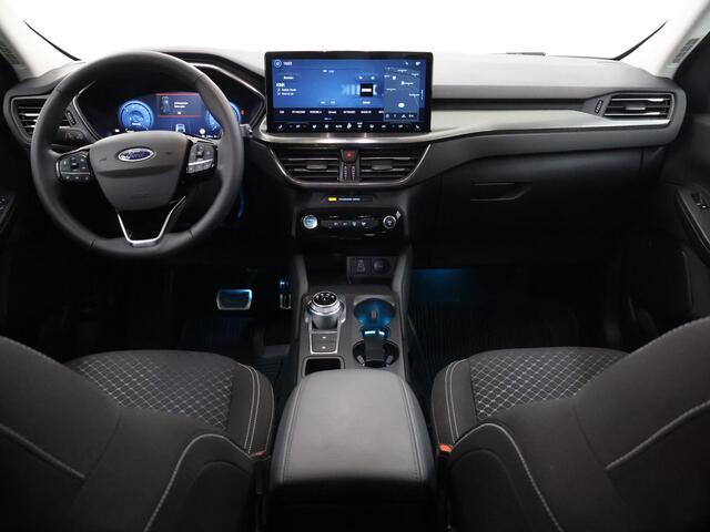 Ford KUGA 2.5 PHEV Titanium | Nieuw Model | Winterpakket | Cruise Control Adaptief | Parkeercamera 360° | Navigatie |