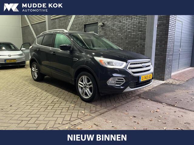 Ford KUGA 1.5 EcoBoost Titanium | Stoelverwarming | Keyless | Getint Glas | 18 Inch | Voorruitverwarming