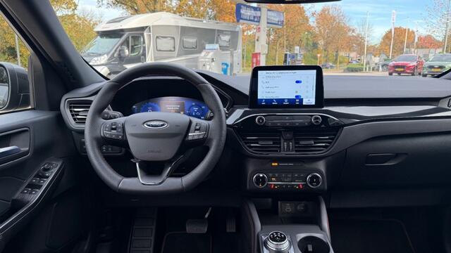 Ford KUGA 2.5 PHEV ST-LINE / Trekhaak+Driver+Techno+Winter pack