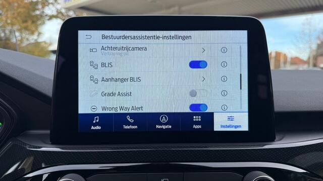 Ford KUGA 2.5 PHEV ST-LINE / Trekhaak+Driver+Techno+Winter pack