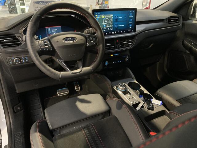 Ford KUGA 2.5 PHEV 243 pk ST-Line X | Trekhaak | Pano | Winter Pack | Adapt. Cruise | Matrix LED | 360° Camera | AGR stoelen