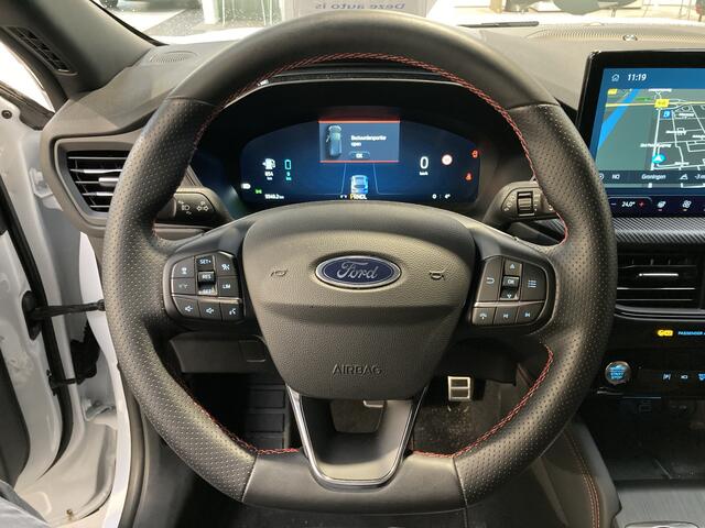 Ford KUGA 2.5 PHEV 243 pk ST-Line X | Trekhaak | Pano | Winter Pack | Adapt. Cruise | Matrix LED | 360° Camera | AGR stoelen