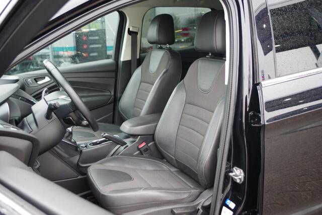 Ford KUGA 1.5 120 PK Titanium, Winterpakket, Trekhaak, Camera, Navigatie, Climate Control, Stoelverwarming