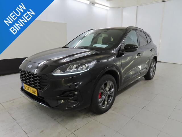 Ford KUGA 2.5 PHEV ST-LINE I WINTERPAKKET I P-CAMERA I ADAPT. CRUISE CONTROL I APPLE CARPLAY